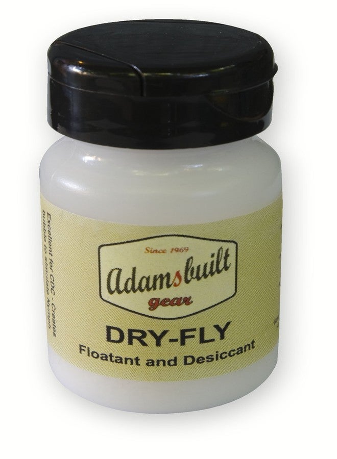مادة مجففة للذباب الجاف من Adamsbuilt